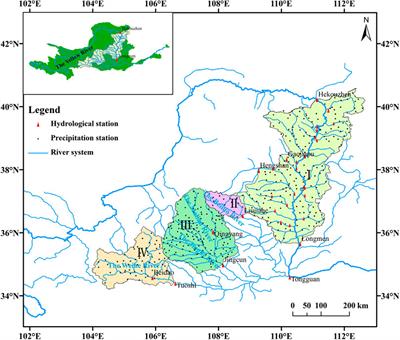 Prediction of Sediment Yield in the Middle Reaches of the Yellow River Basin Under Extreme Precipitation